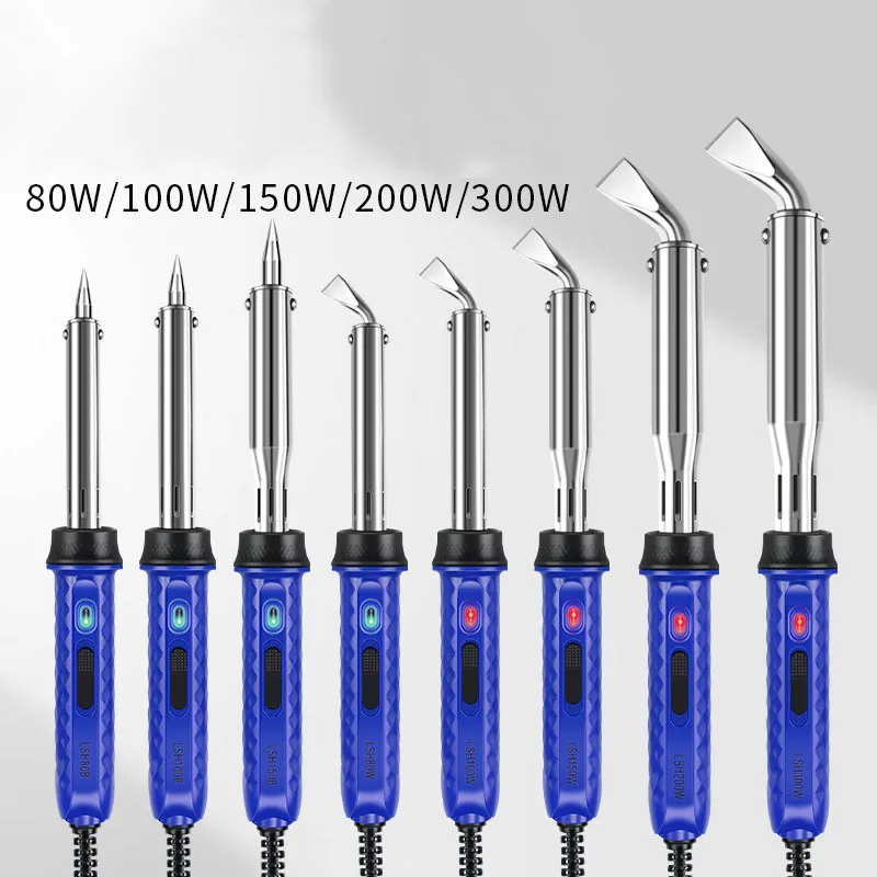 B50 Intelligent High-Power Electric Soldering Iron Fast Heating Adjustable Temperature Alloy Solder Electric Soldering Iron