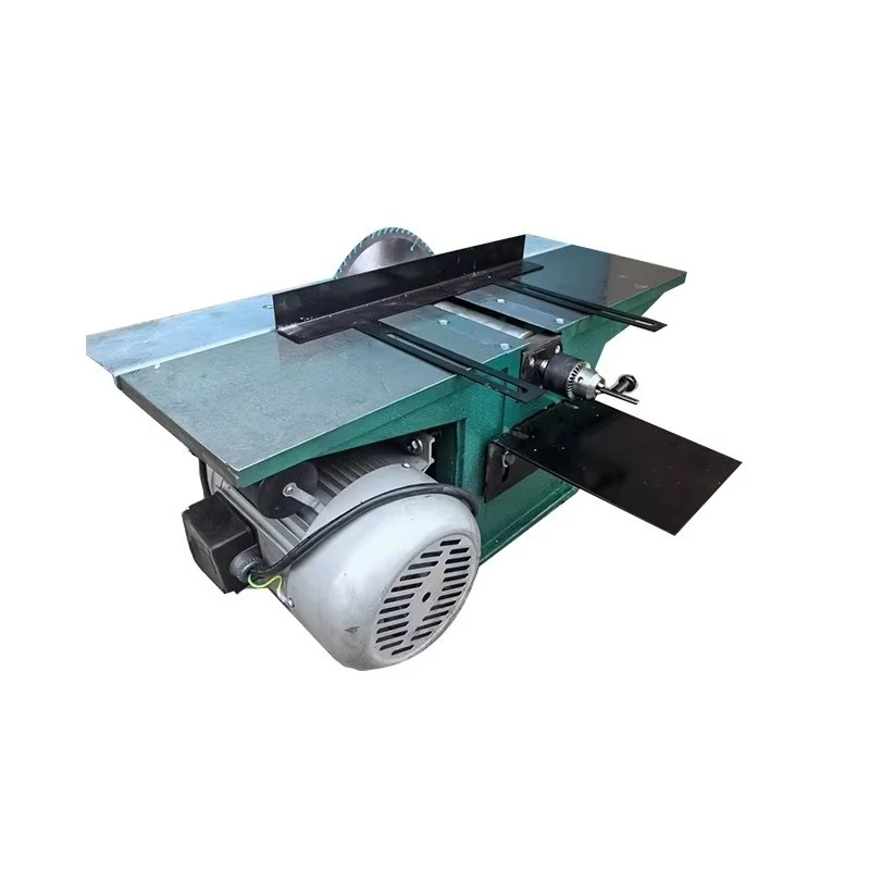 High efficiency combination thickness planer 3-in-1 manual planer Industrial wood planer