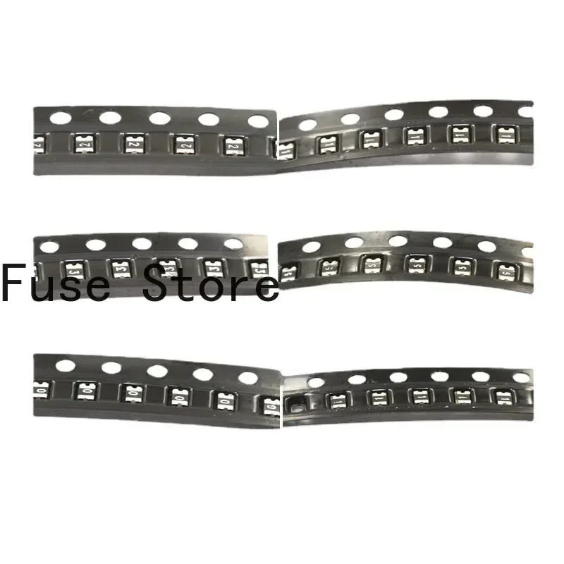 100PCS  0805-0.05A/15V  0.1A15V  0.2A/9V  0.2A/30V  0.3A/6V  0.35A6V  0.5A6V   Fuse