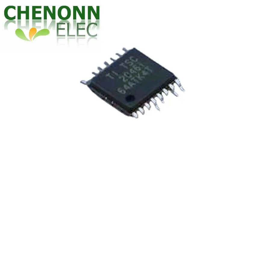 

20PCS/LOT TSC2046IPWR (Touch Screen Controllers)