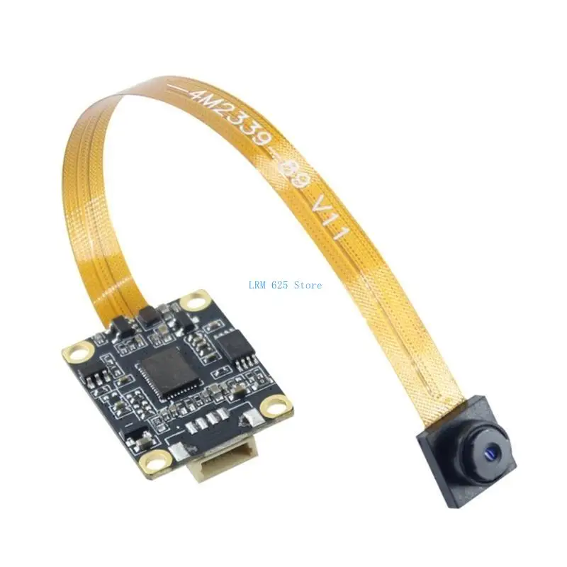 

41QA OV4689 USB Camera Module for Laptop 65/160 Degree 4MP with Digital Microphone Webcam For Advertising Player Laptop
