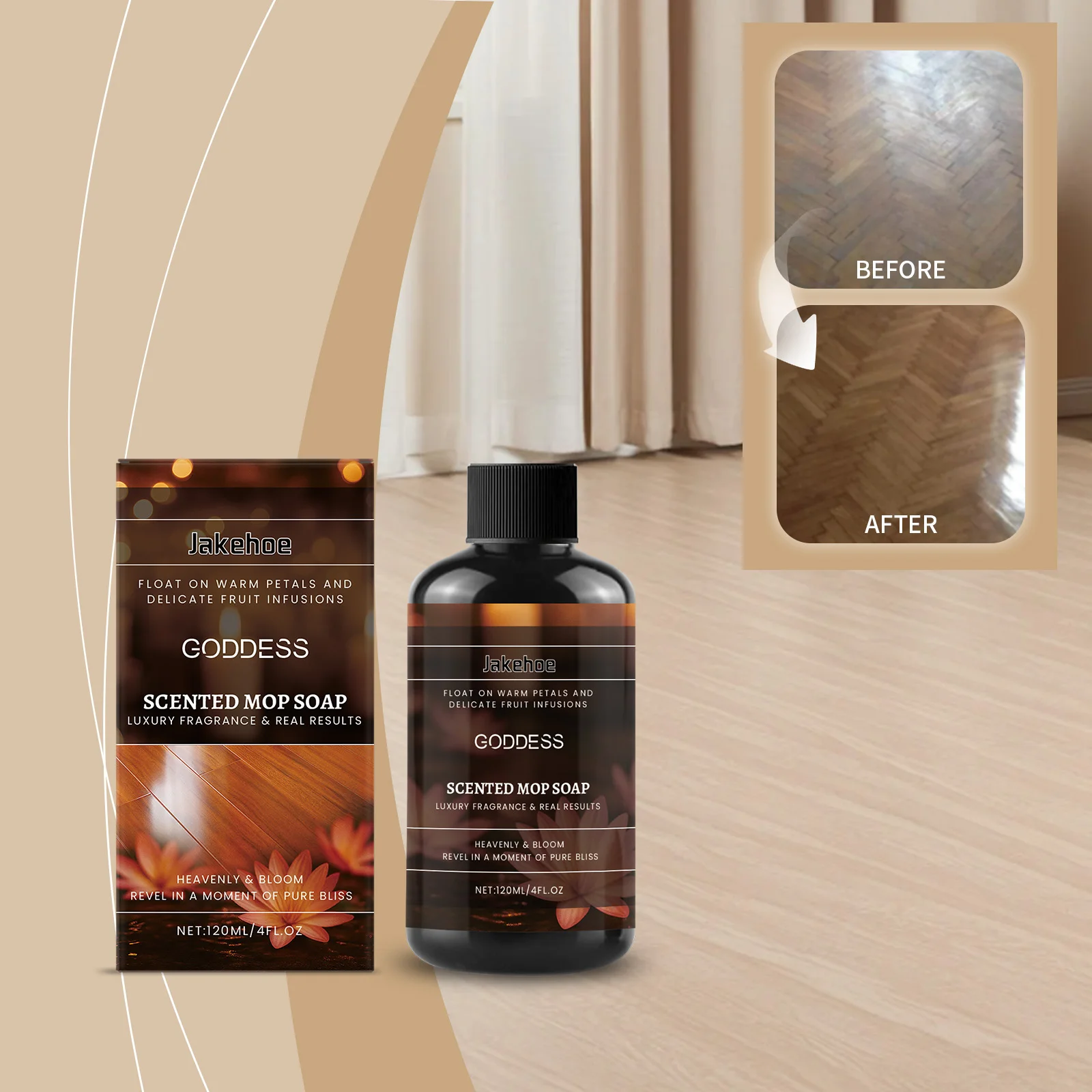 Jakehoe Floor Clean…