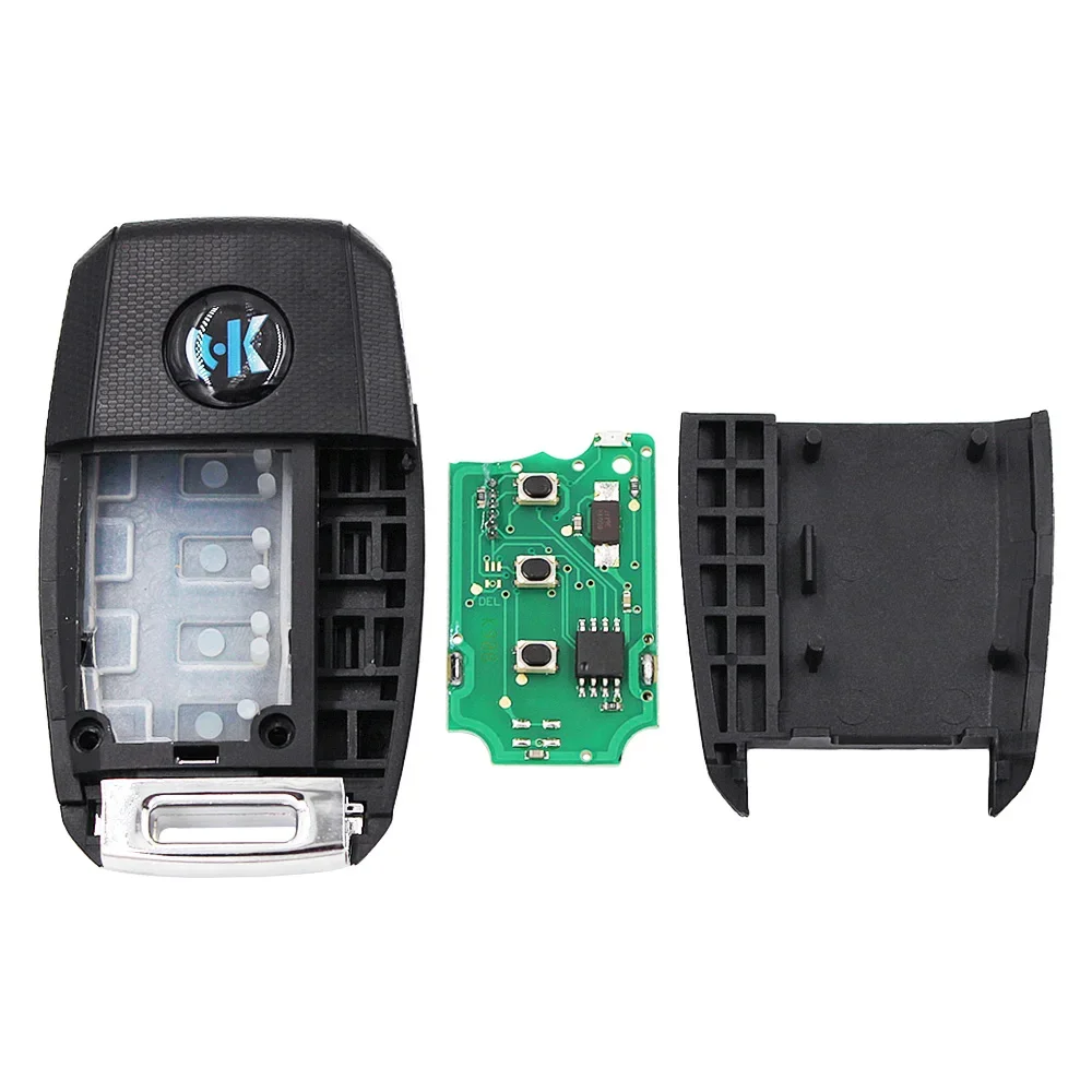 5pcs/lot KEYDIY B series B19-2 2 Button Universal KD Remote Control for KD900 URG200 KD-X2 Mini KD KD-MAX for KIA Style