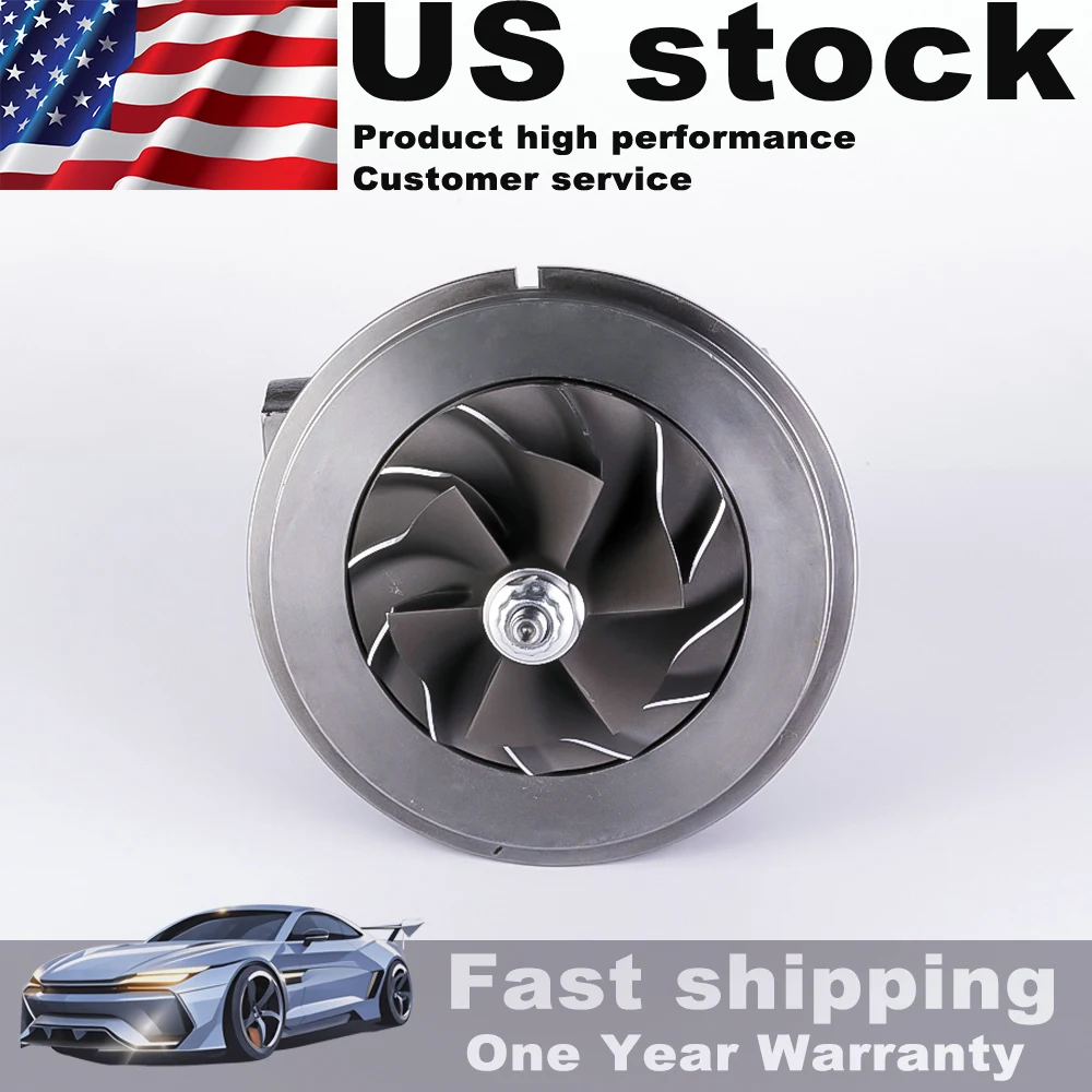 

New US Stock Turbocharger cartridge for Santa Fe 16-18 DOHC-TCI GDI 282312GTA1 90124-01050 28231-2GTA1 90124-01050 9012401050
