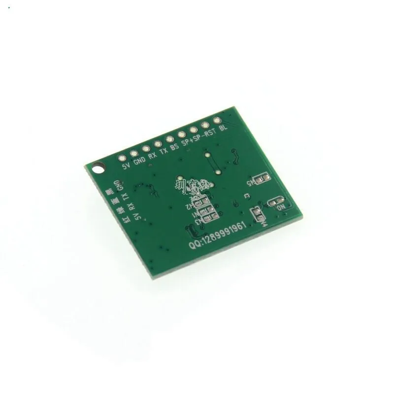 Módulo de síntesis de texto a voz TTS chino sustituye a SYN6288 y XFS5152