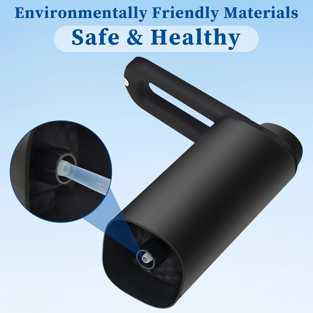 T27C Water Bottle Pump Automatic Water Dispenser for 5 Gallon Bottle Type-C Charging Portable Electric Water Dispenser Pump