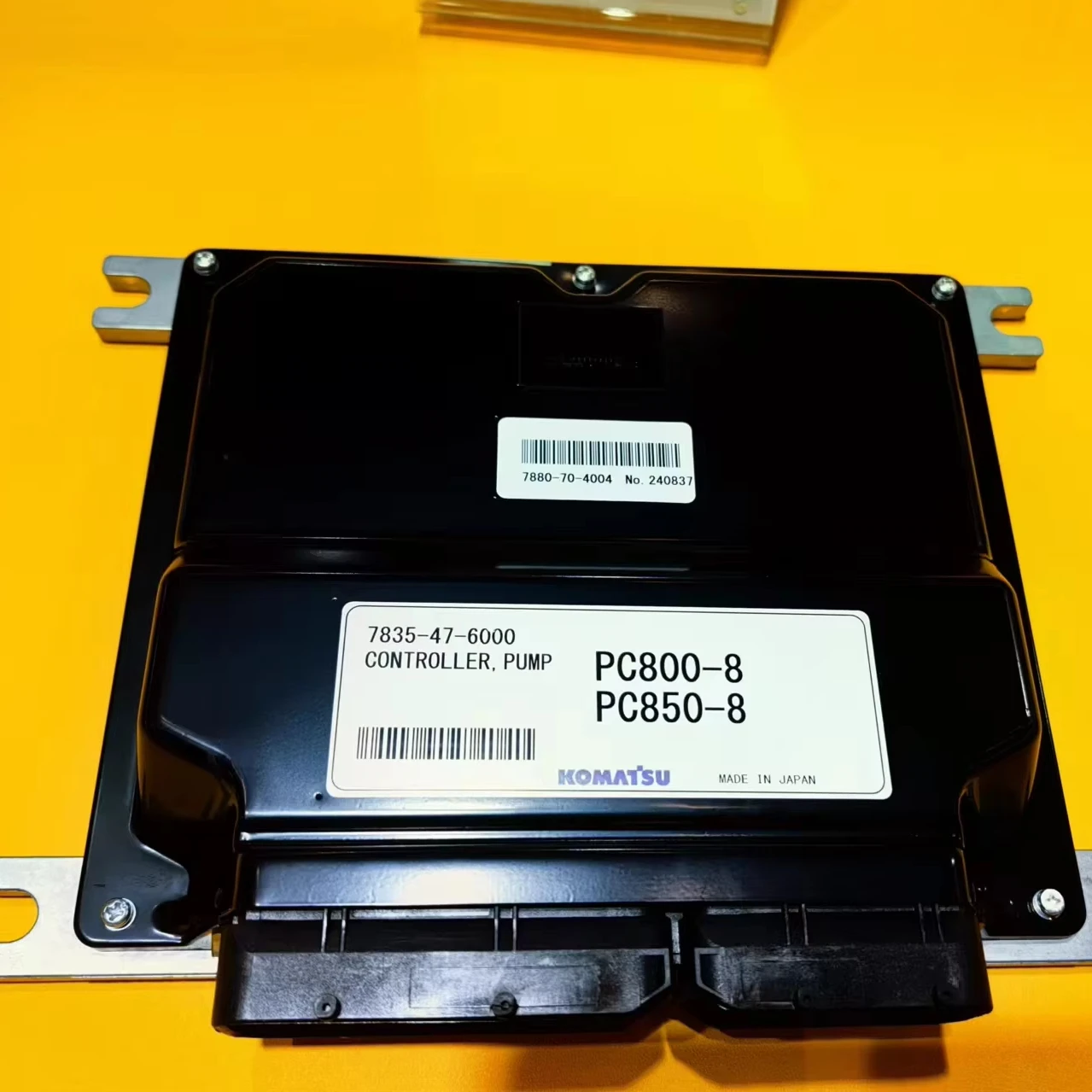 

Original New PC800-8 PC850-8 Excavator Controller 7835-47-6000