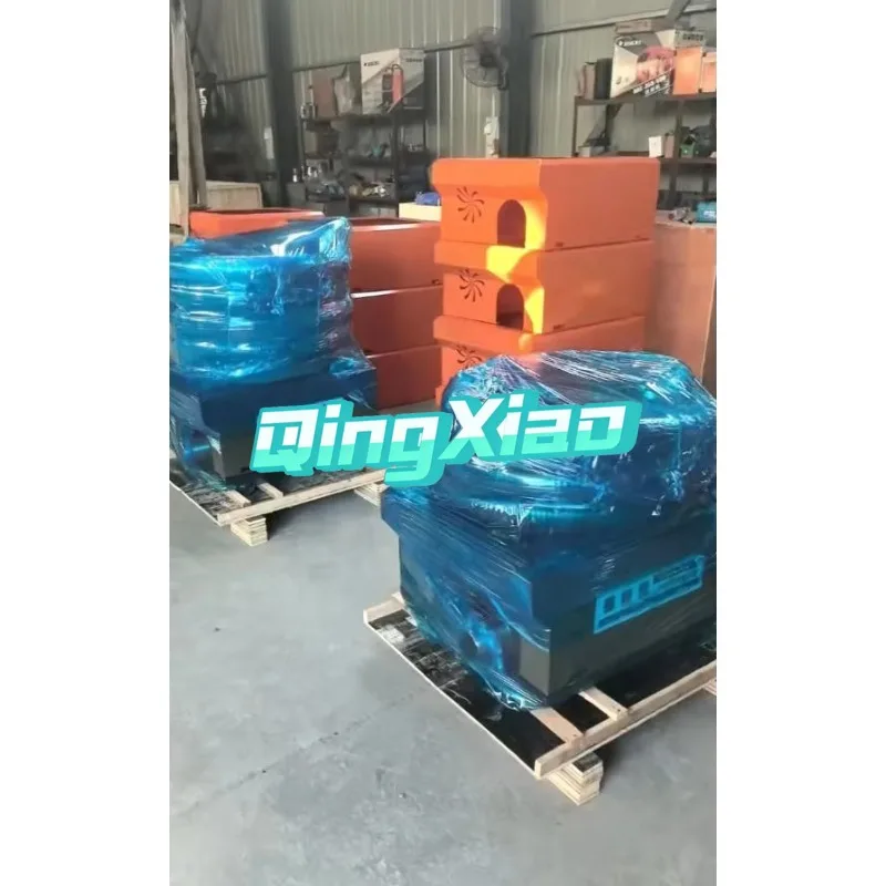 380V New Secondary Structure Screw Pump Fine Stone Concrete  Mortar Conveying  Horizontal 13m Vertical 10m CE Certified In Stock view 5