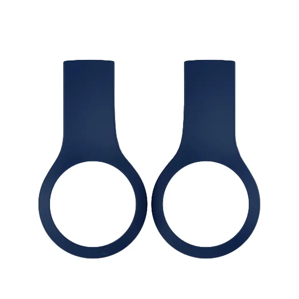 For Solo 1 Pair Protective Silicone Case Sweatproof Washable Scratchproof Reusable Case Cover Skin N8U5