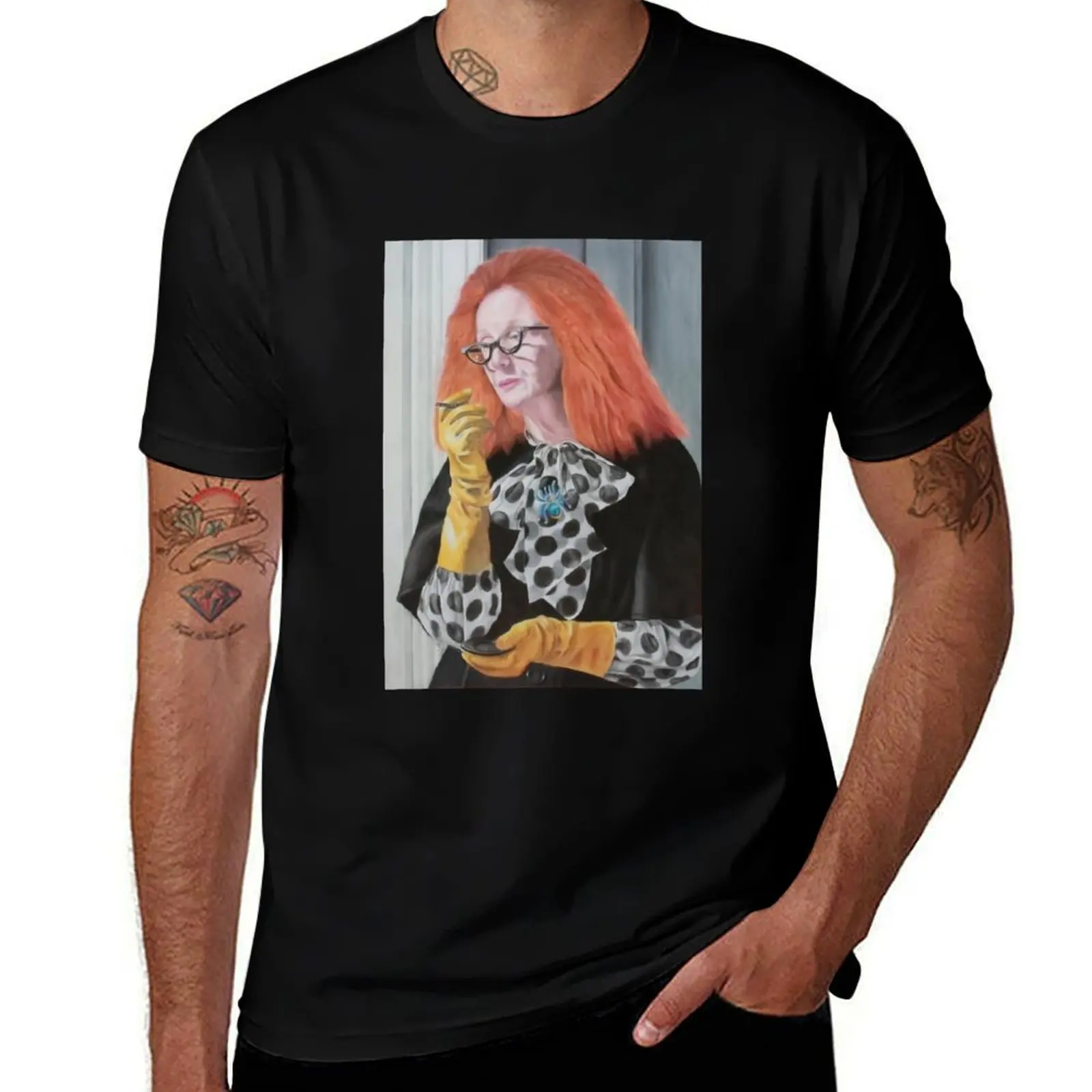 

T-Shirt cotton for t shirts funny shirts t graphic man t shirts man Myrtle cotton Snow for