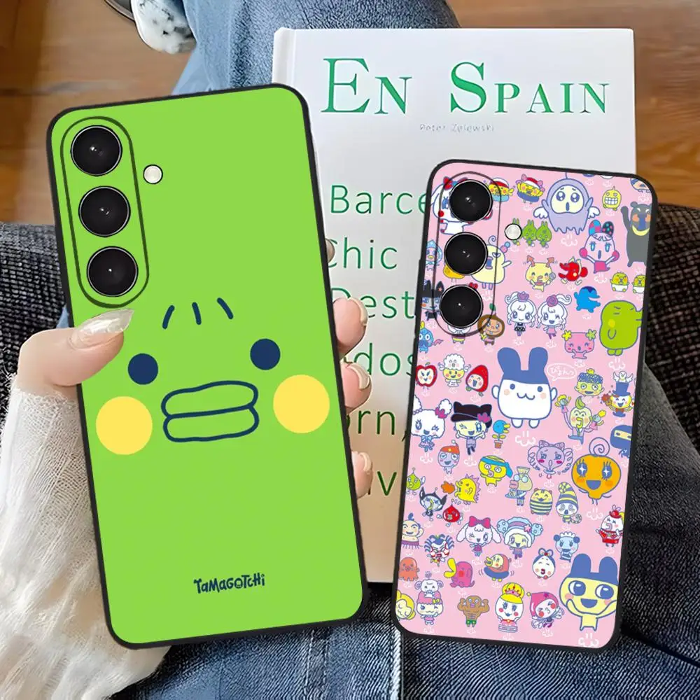 KAWAII G-GaGaGchIES Phone Case For Samsung S26 S25 Edge S24 S23 S22 Ultra Plus Fe A57 A37 A17 A56 5G Silicon Cover