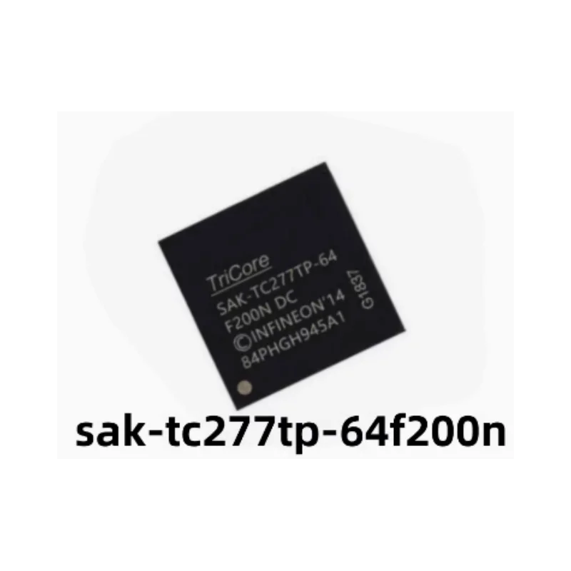 

SAK-TC277TP-64F200N DC LFBGA-292 32-bit microcontroller - MCU brand new original IC
