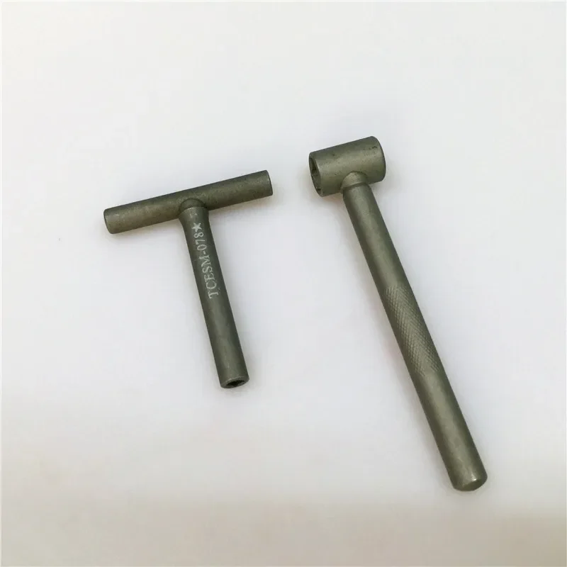 For Two-Piece Valve Clearance Wrench Multi-Purpose Valve Tool Motorcycle Repair Tool Free Shipping Nuts Bolts