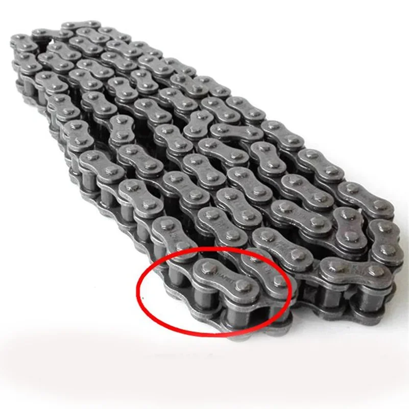 Motorcycle 428 Chain 88/94/102L/104L/108/140 Links Fit for 50cc-250cc ATV Quad Pit Dirt Bike Go Kart Metal  Parts