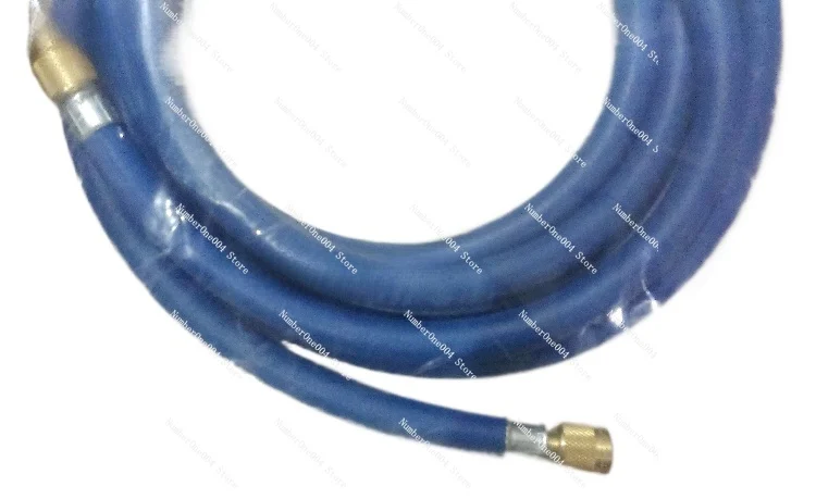 3-Minute rough fluoride tube HCL6-144 liquid hose refueling tube fluoride filling tube 3.65 meters long