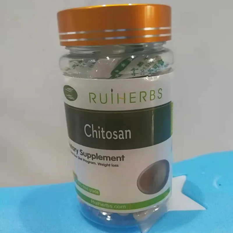 

1Bottles Chitosan Capsule (500mg x90pcs) weight loss