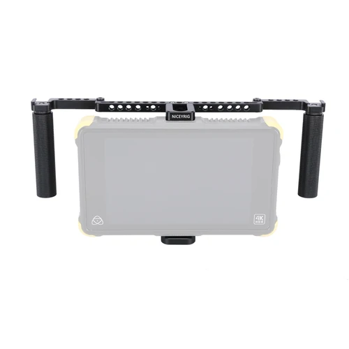 Imagen 1 del producto Niceyrig Kit de soporte de Monitor de mano Dual plegable