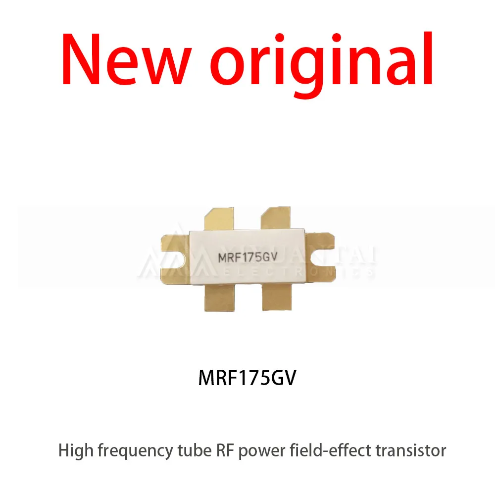 1Pçs/Lote Novo MRF175GV Transistor de Efeito de Campo RF de Alta Frequência, Tubo de Alta Frequência, Tubo de Radiofrequência, Transistor