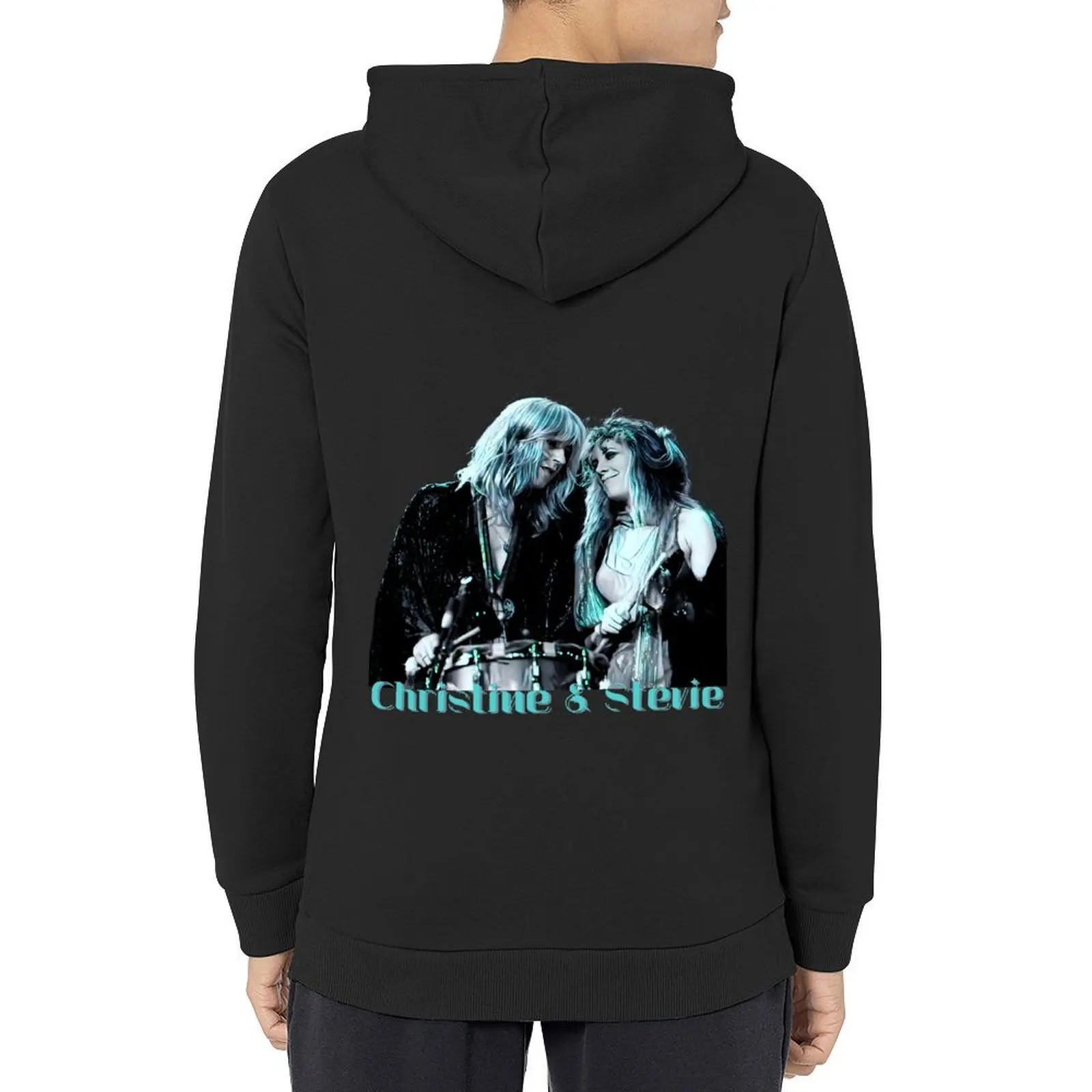 

Fleetwoodmac || Christine and Stevie Hoodie clothes for men korean clothes anime clothing winter clothes oversized hoodie