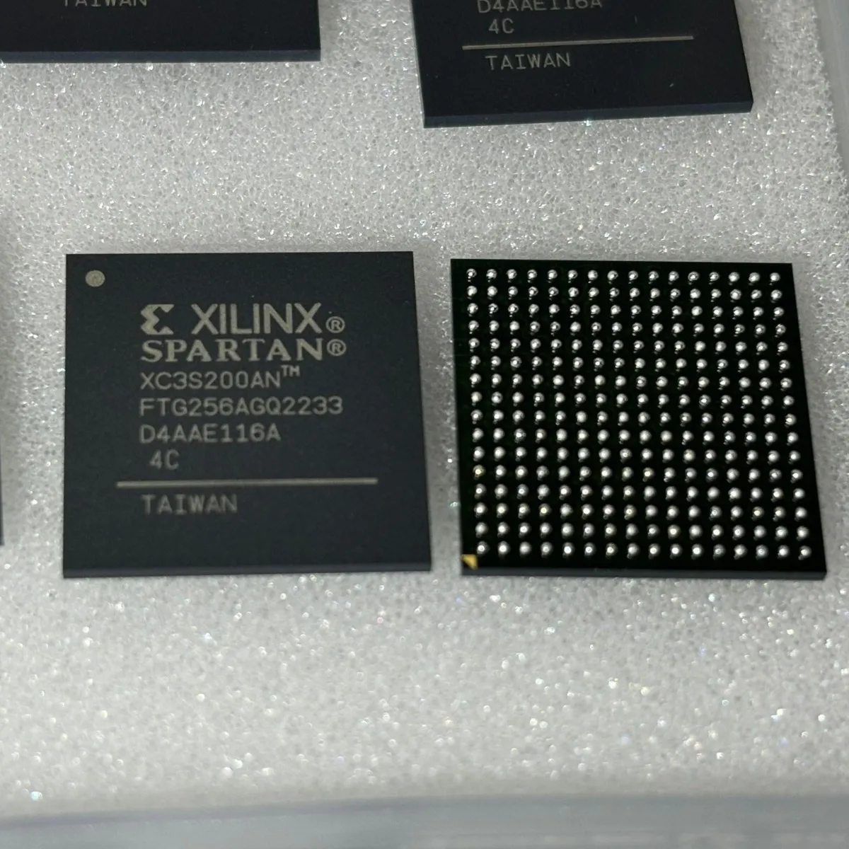 XC3S200AN-4FTG256C …