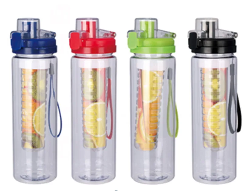 800ML  TRITAN  BPA free  with fruit infuser