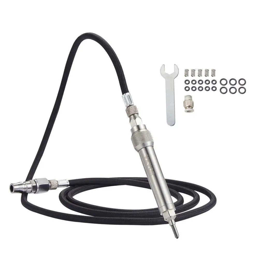 

Pneumatic Engraving Pen Air Scribe 1/8 Inch Micro Precision Carving Tool