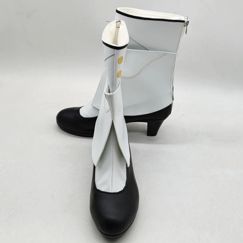 

Aponia Honkai Impact обувь для косплея индивидуальные ботинки для взрослых Хэллоуин косплей обувь Aponia