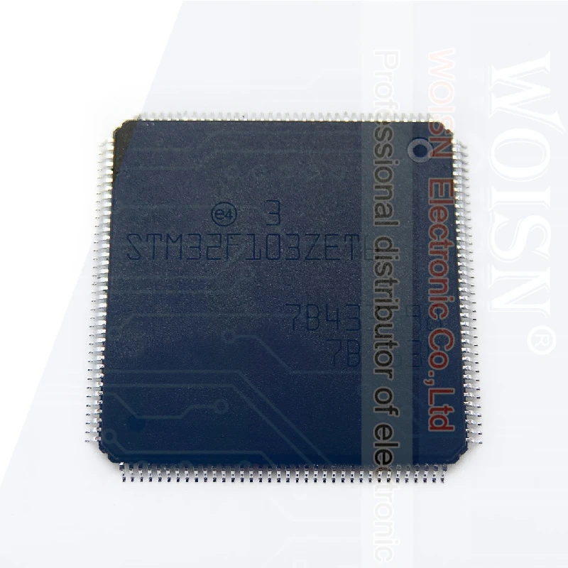 2-5PCS MB90F394HA MB90F394H STM32F103ZET6 STM32F103 PAM2861CBR P2861 SY8113BADC WC SCC68692C1A44 SCC68692 EL817C EL817