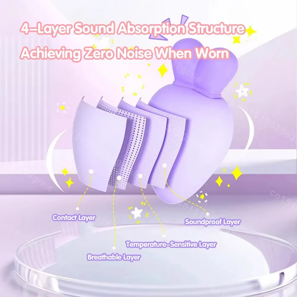 

Новые шумоподавляющие беруши для сна, водонепроницаемые беруши в форме моркови, звукоизоляционные беруши, защита для ушей, беруши с морковью