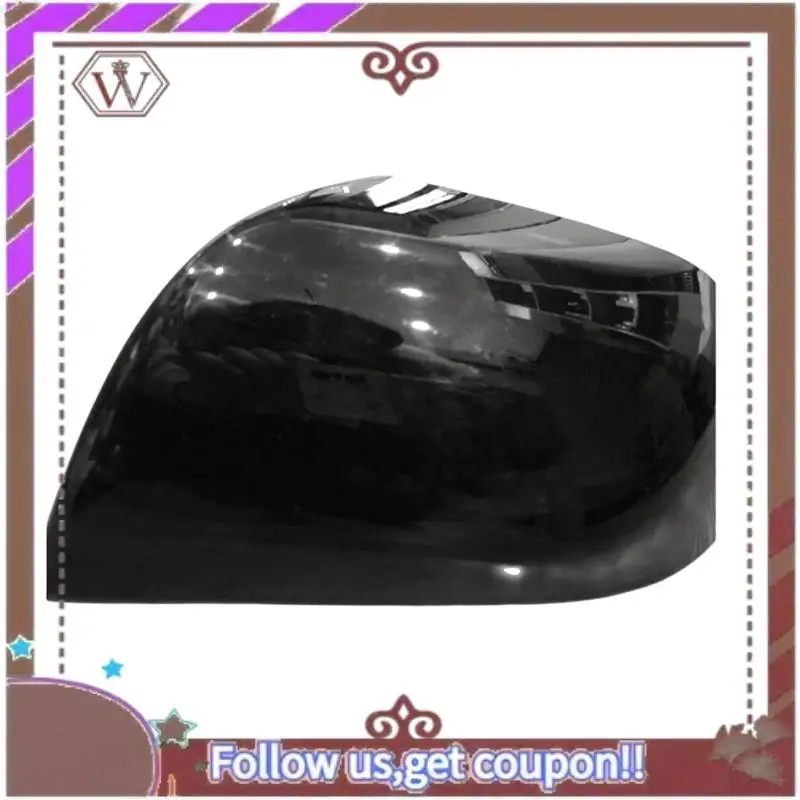 

A57E-1Pair For Tesla Model 3 2017-2023 Accessories Rearview Mirror Cover 1092290-00-D 1092290-01-D