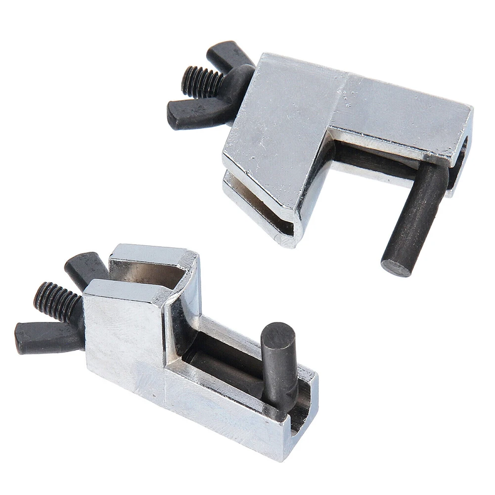

2Pcs Versatile Hose Clamp Tool Set Brake Pipe Clamp Fuel Pipe Clamp Vacuum Hose Clamp Automotive Hose Clamp Tool