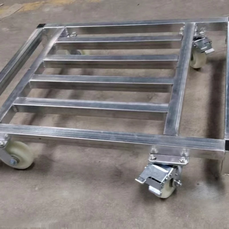 

Tool Stage Load Plug Rod Flat Cart Folding Cloth Cart