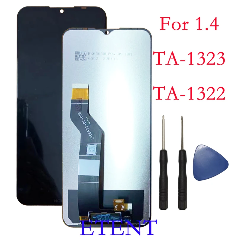 استبدال شاشة LCD وشاشة اللمس لجهاز Nokia 1.4 TA-1323: دليل شامل للإصلاح والاختيار الأمثل