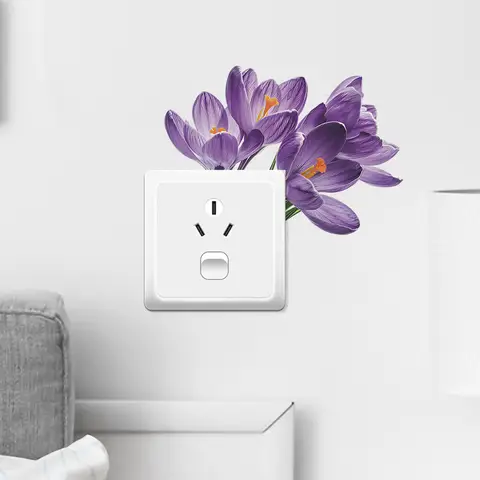 10 best sales सॉकेट स्टिकर - №10