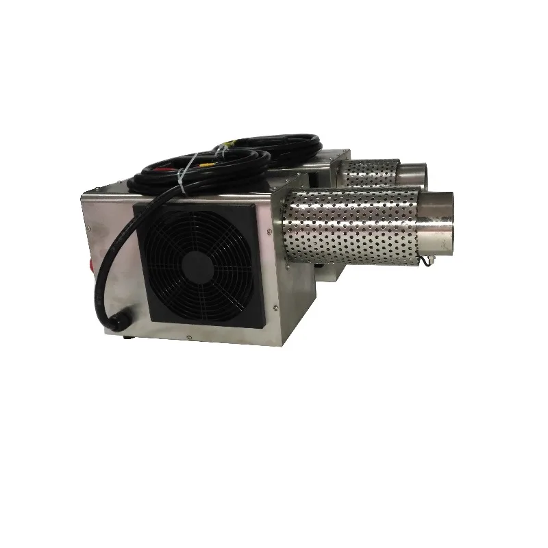 Industrial Stainless Steel Electrical Hot Air Blower Fan Car Seat Dryer with 220/380V for Cooking Long Service Life
