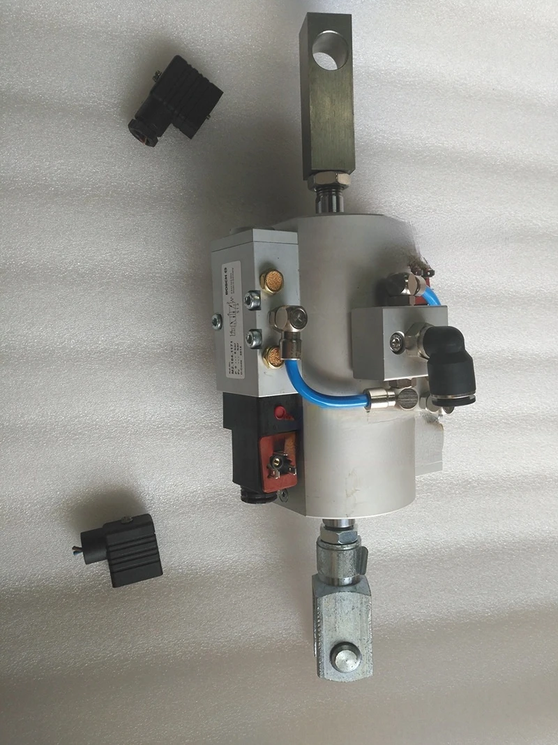 M2.184.1171 Imported New Solenoid Air Valve for Accessory G2.184.0020 Printing Spare Parts