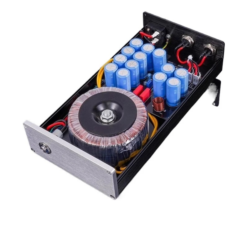 120W DC linear regulated power supply DC output 5V-24V voltage optional, default 12V hard disk box NAS circuit