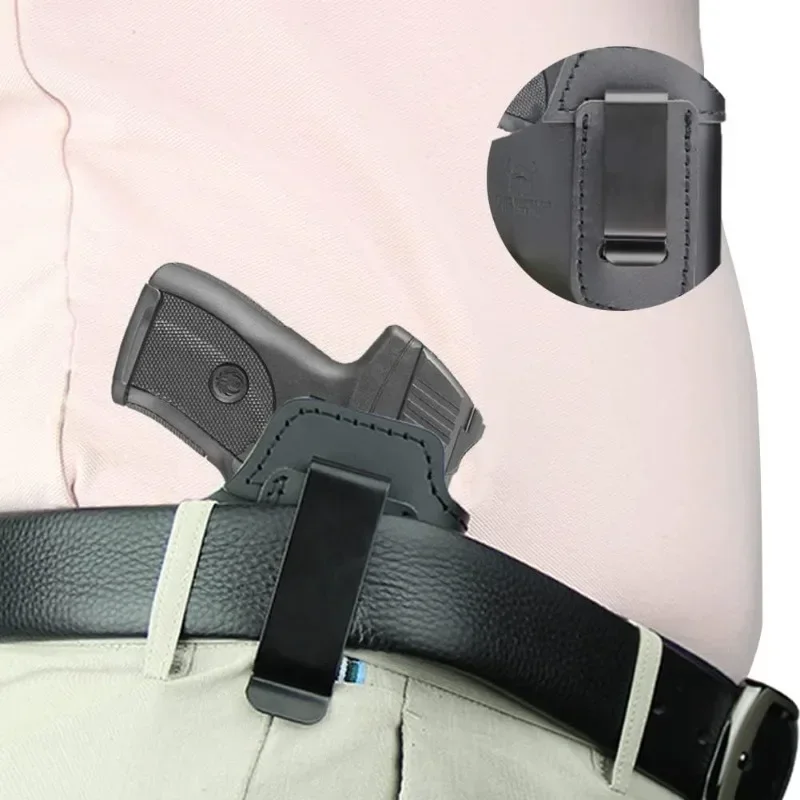

Кобура Comfort-Fit IWB для Ruger EC9/LC9/SR — низкопрофильный дизайн Ergo, аксессуары для надежного удержания
