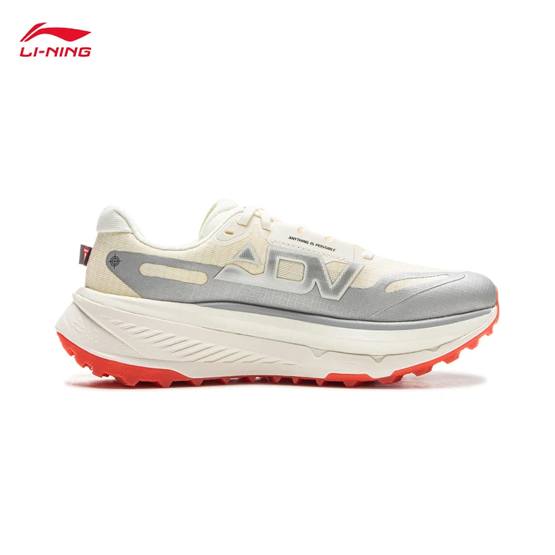 

LI-NING DI LU 2, женские кроссовки для бега по пересеченной местности, уличные противоскользящие прочные кроссовки ARNV010