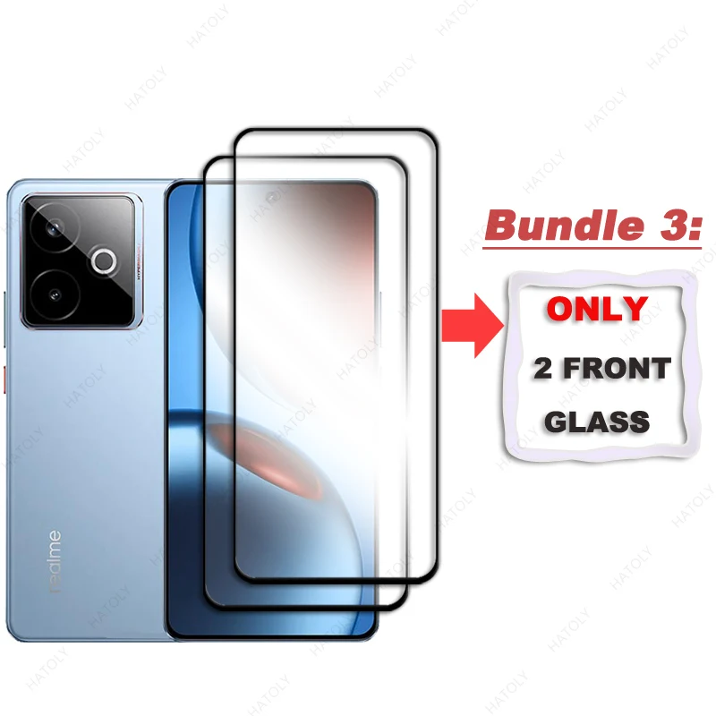 For Realme Gt 7T Gl… - image