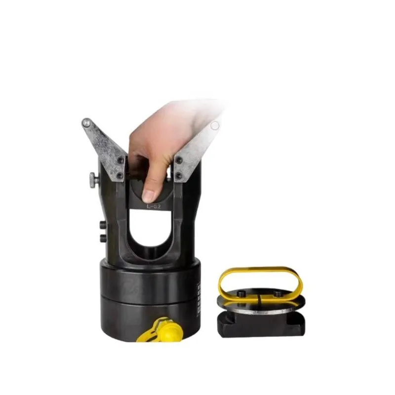

Split Type Hydraulic Crimping Machine Output Steel Aluminum Conductor Terminal Cable Lug For Transmission Line 110kV Overhead