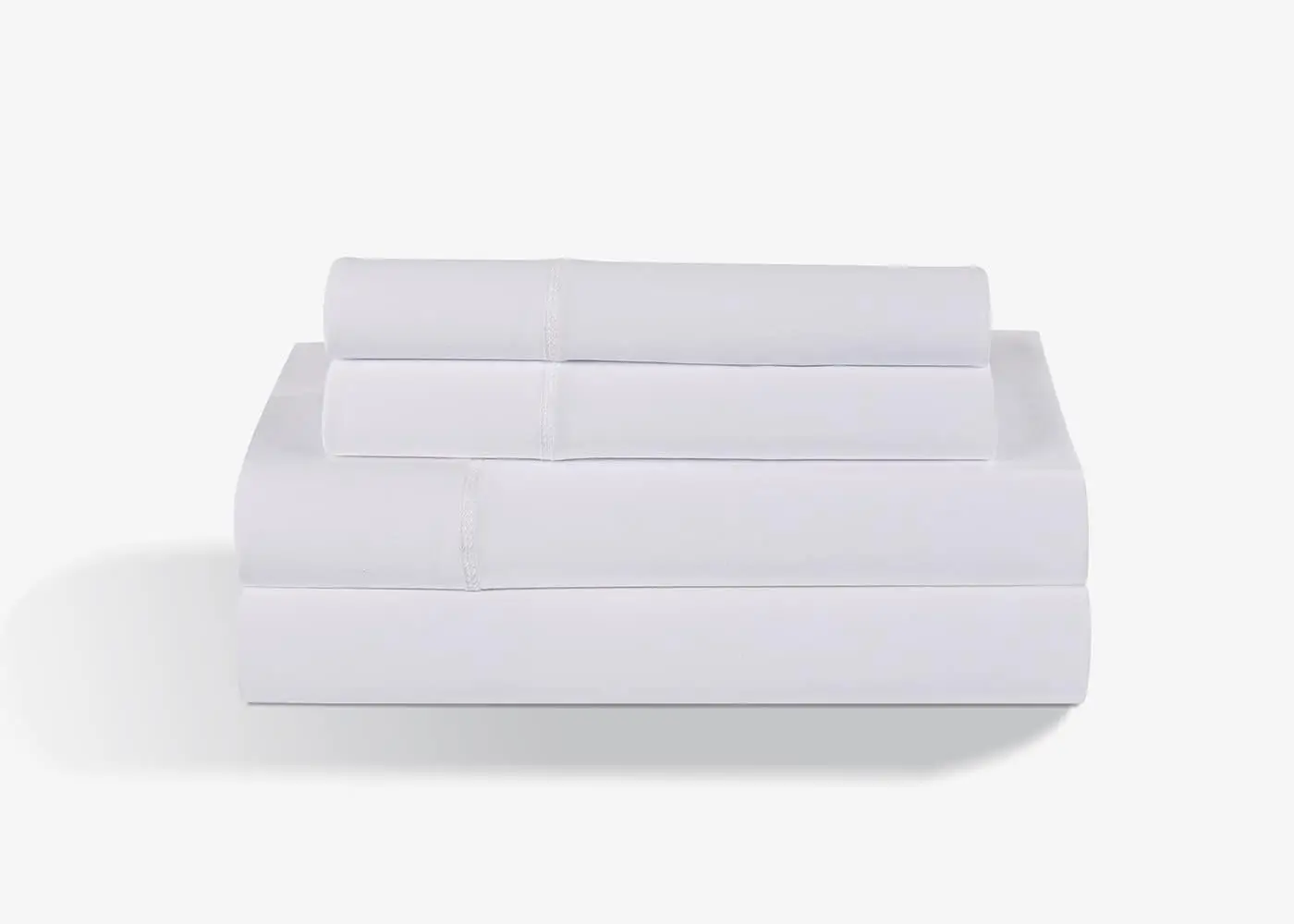 Bedgear Dri-Tec Bed Sheet Set For Hot Sleepers - Moisture-Wicking - Temperature Regulating - Includes Fitted Sheet, Flat Sheet,