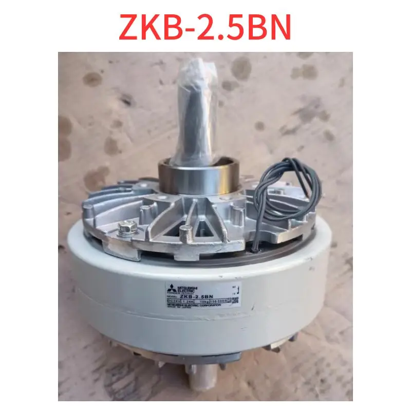 

New Original ZKB-2.5BN Magnetic particle clutch