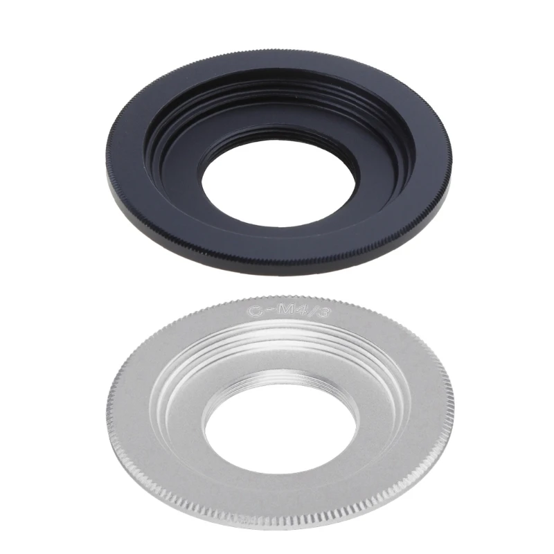 Movie lens C port C-M4/3 Adapter Ring c-m43 G6/GF5/GH1 For Olympus- E-P5 E-P7L Thread Mount Lens Adapter