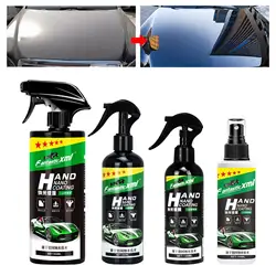 Ceramic Nano Coating Agent Spray Hydrophobic Coating Waterproof Car Wax Liquid Car Coating Agent Polish Nano Ceramic Coatin