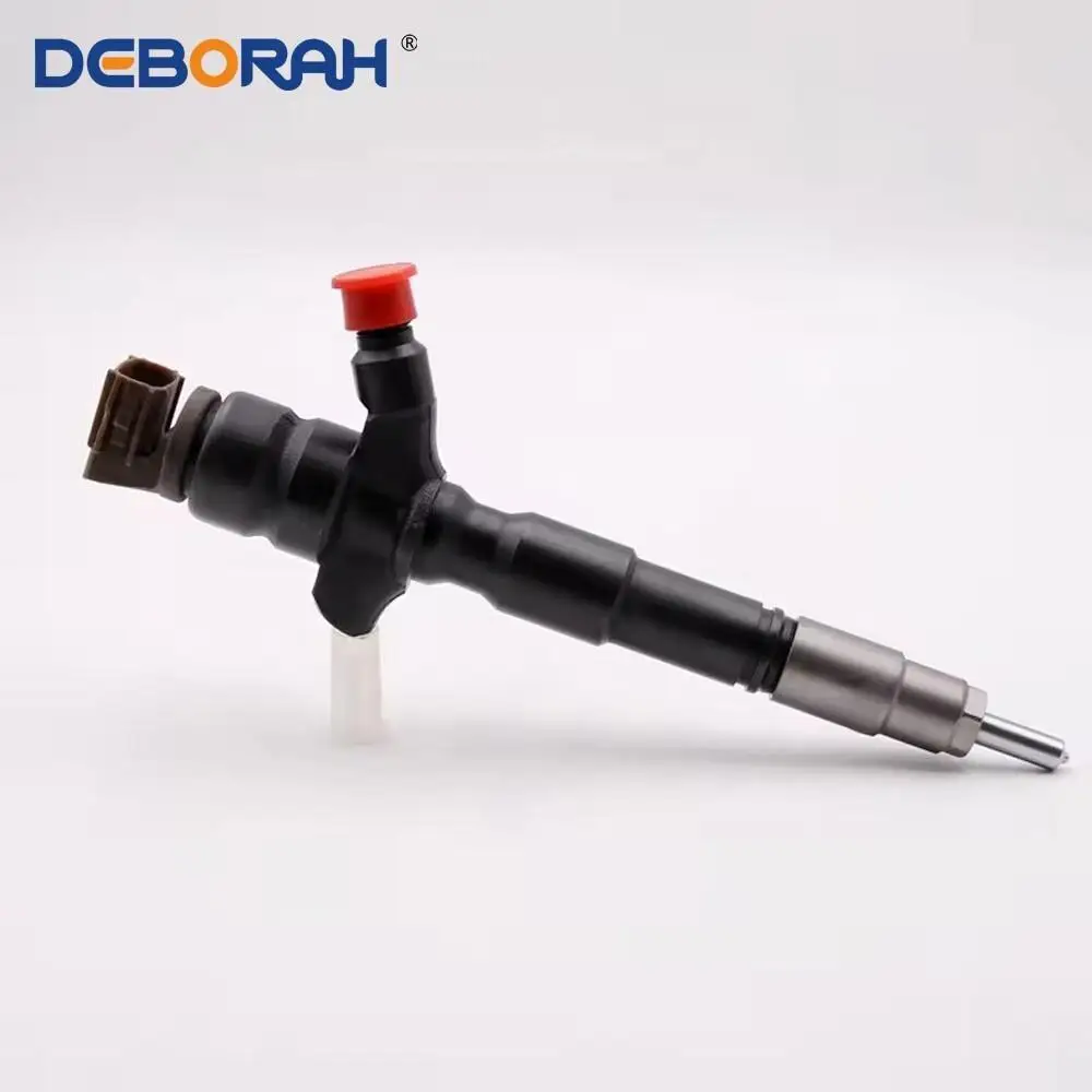 Injetor de combustível diesel Common Rail 295050-0540 23670-0L110 para motor Toyota