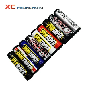 Pro Taper-Round Guide Crossbar Bar Pad, Honda Bse Kayo ATV, KTM, Yamaha, Suzuki, Kawasaki, Dirt Pit Bike, Motocross, 200mm, 7/8 6 Hauptverkauf Hornet - №2