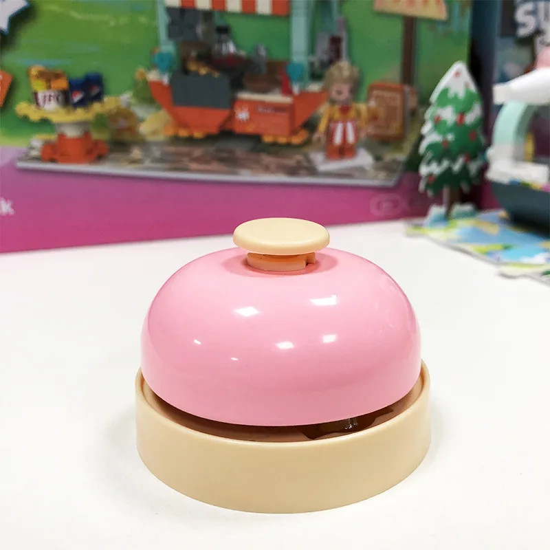 Neues süßes Paipai-Spielzeug „Guten Morgen“-Klingel zum Anrufen der Mahlzeit, Haustier-Spielzeug, Klingel, Geschenk – Detail 8