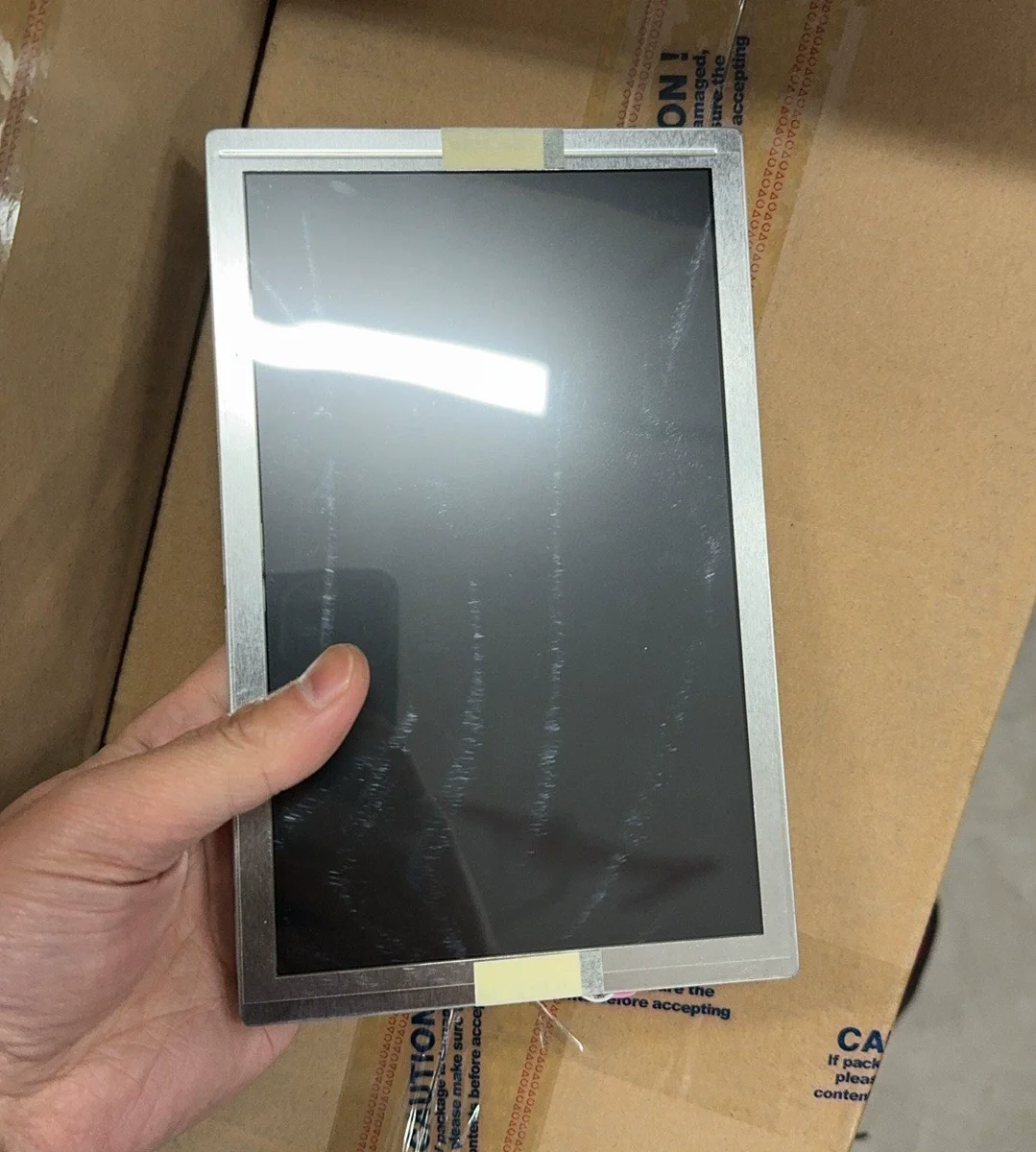 LQ085Y3DG16 8.5inch LCD Display For Screen Repair