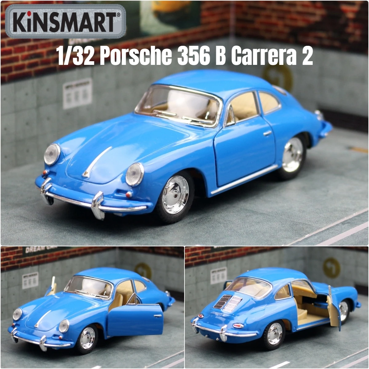 Porsche 356B